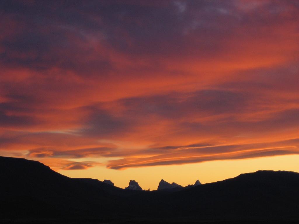 Eolo Patagonia Spirit - Relais & Chateaux El Calafate Exterior foto