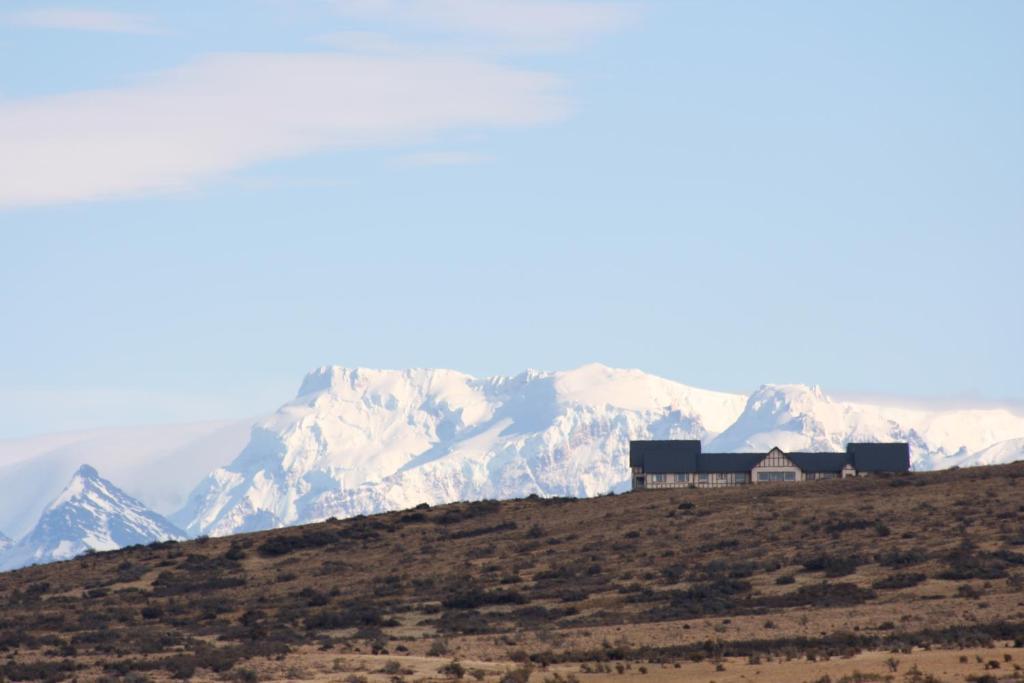 Eolo Patagonia Spirit - Relais & Chateaux El Calafate Exterior foto